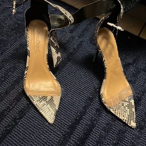 Heels only worn once